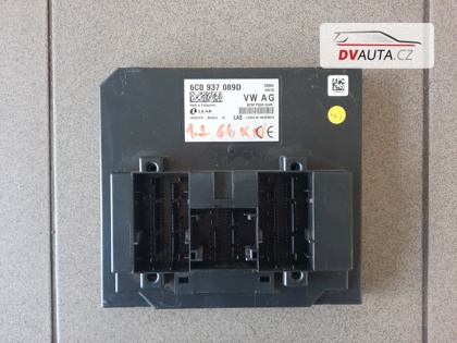 Jednotka palubní sítě 6C0937089D